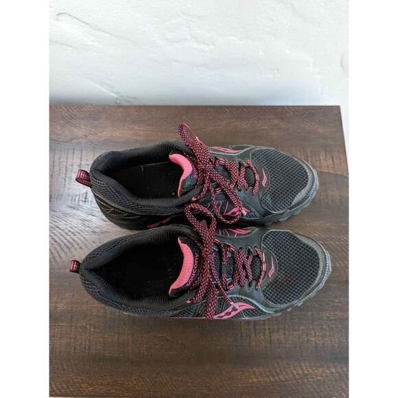 Saucony Women's Excursion TR9 Trail Running Shoes - Picture 5 of 9